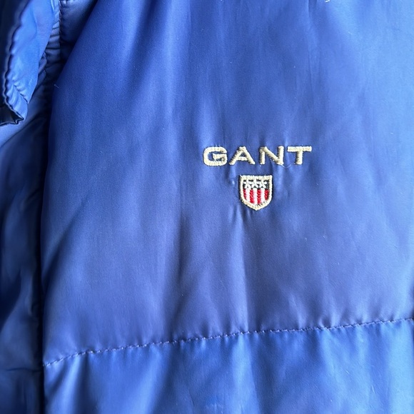 Gant Down Puffer Vest - Picture 3 of 7